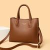 Glued Practical and Stylish Handbag for Women, Large Capacity, Single Shoulder Bag, Crossbody Bag