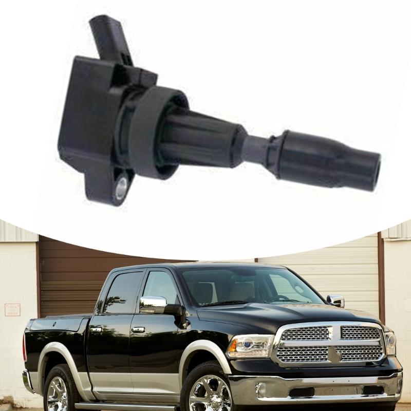 Precise Engineered Vehicle High Voltages Ignition Coil Fit for 27300-2GGA0 Optimized Performances Easy Installation