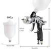 DEVIDISS GTE Pro TE20 Lite HVLP Spray Gun 1.3mm Nozzle Tip Professional Fine Finish Effect for All Automotive Paints
