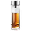 Supor Double-Layer Tea Infuser Glass Bottle