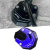 FOR XADV750 X-ADV750 2021-2024 Motorcycle Side Stand Pad Plate Kickstand