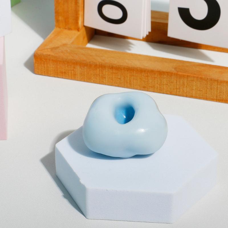 Interesting Sensory Toys Deformable Squeeze Handmade Finger Pinch Creative Decompression Diy Children Adult Decompression Toys