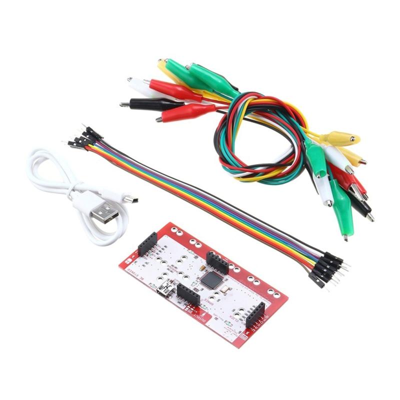 Upgraded Main Control Board Controller Module DIY Kit with USB Cable Clip for  DIY Lovers Chilren Present Gift