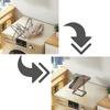 Hanger Storage Organizer Large Capacity Hanger Stacker Rack For Adults And Children Stainless Steel Detachable Space-Saving