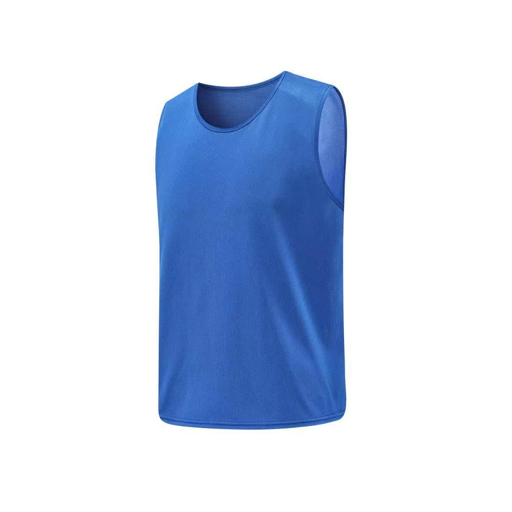 Adult & Children Team Training & Advertising Football Vest with Name & Number for Outdoor Activities