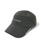 PHYSICAL DEPARTMENT Reflective Running Cap Charcoal