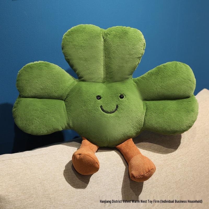 Curly Doll: UK Jellycat Animal Series Plush Toy