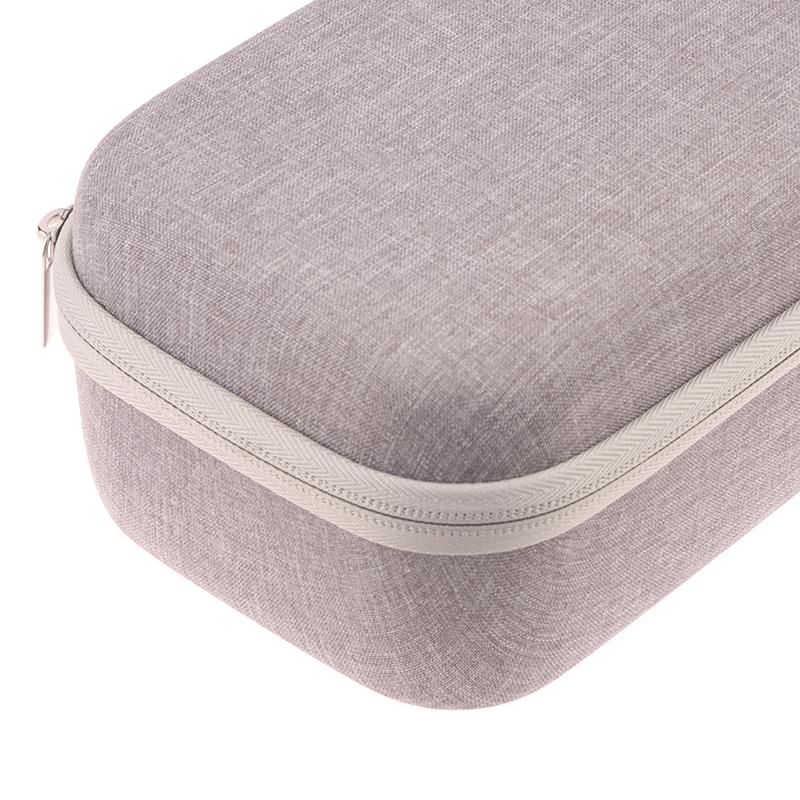 Portable Nebulizer Case Waterproof Respirator Case Medicine Bag Respirator Pouch Portable Carrying Case Medicine Pouch