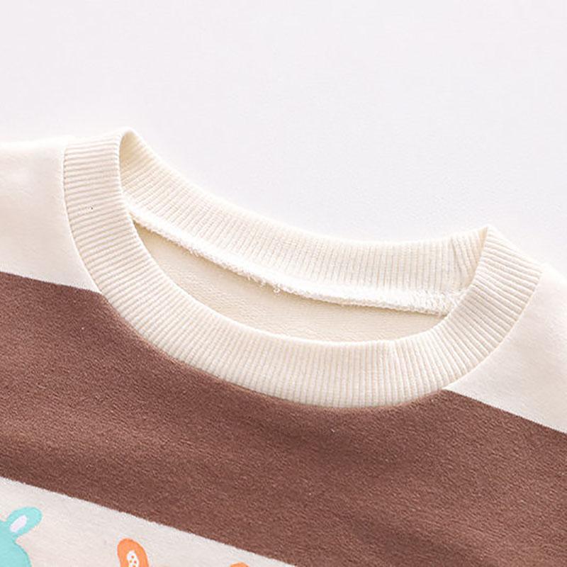 Boy's Spring and Autumn Clothes Children's Denim Suit Male Baby Three-piece Western-style Denim Suit Casual Set