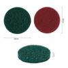 Power Scrubber Scouring Pad Brush Head Cleaning Household Universal Tools Floor Tile Polishing Kitchen Bathroom Car Dropshipping