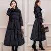 Winter Jacket Women Long Jackets Warm Parkas Female's Casual Thick Quilted Cotton Puffer Coats Parkas Outwear