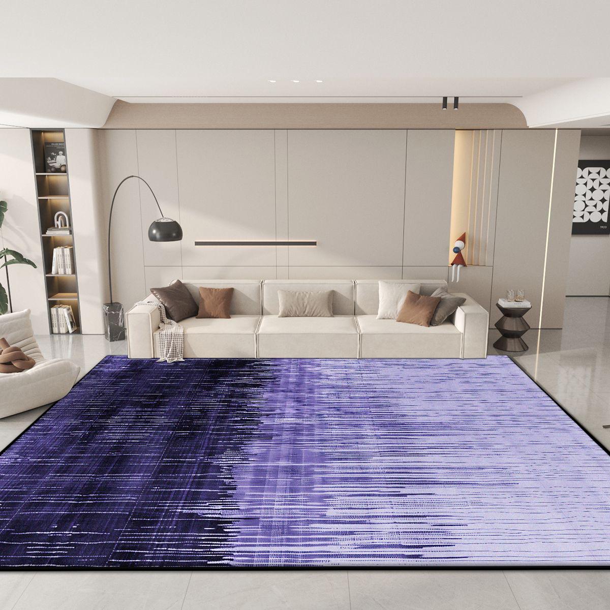 

Большие ковры для гостиной, моющиеся, нейтральные, современные, абстрактные, мягкие, для помещений, нескользящий напольный коврик, декор для спальни, входные коврики 60*90cm