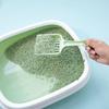 Large Extra-Thick Half-Enclosed Cat Litter Box Anti-Splash Cat Toilet for Cats Pet Supplies Easy Clean