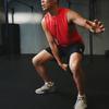 Adidas X Les Mills Sleeveless Tank Top Quick-Dry Fitness Vest Men Tops JN9791