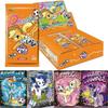 KAYOU Genuine My Little Pony Card Cute Charm and Sports Meet Amazing Moments Anime Collection Card Toys Gift