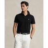 Mens Custom Slim Fit Stretch Mesh Polo Shirts  Mnpokni1n820210001 