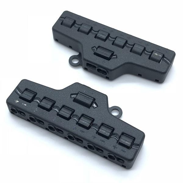 1PC Wire Terminal Quick-connect Wire Splitter for LED Lights