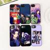The Apothecary Diaries Jinshi Maomao Cover for Motorola Moto G86 G57 E14 E15 G14 G34 G67 G13 G24 A54 G15 Power E22 Phone Case