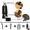 Nylons Guitar String Set With Rosewood Bridge For Classical Guitar Includes String Cutter Winder And Pin Puller