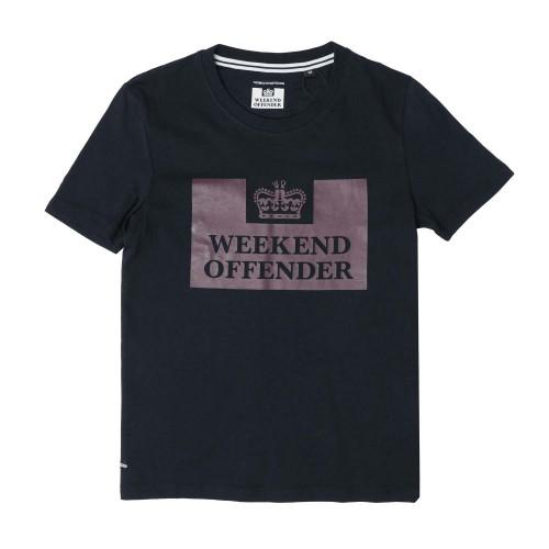 Weekend Offender Childrens/Kids McMoney T-Shirt