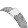 [Mondaine] MSE.35110.SM Railway Evo2 Unisex Metal Watch