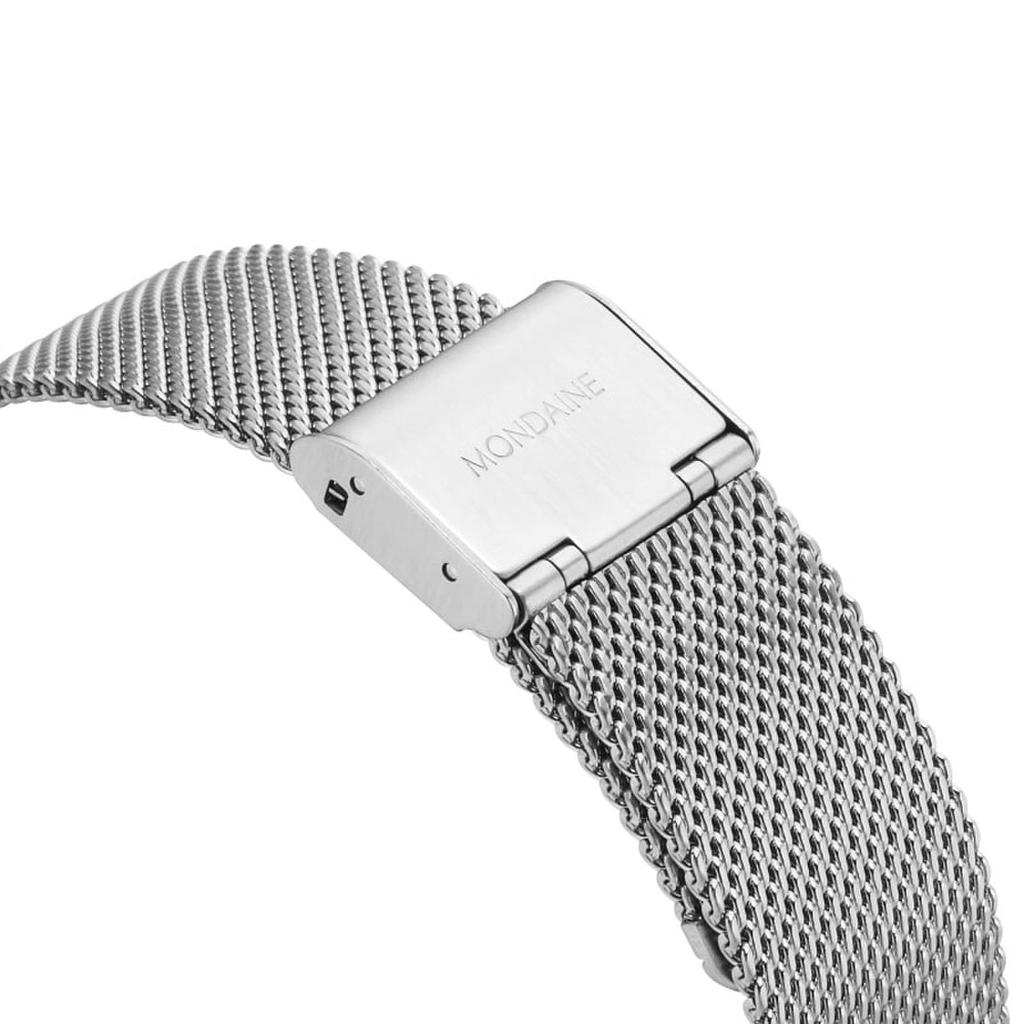 [Mondaine] MSE.35110.SM Railway Evo2 Unisex Metal Watch