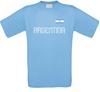 Argentina Buenos Aires Diego Football T-Shirt