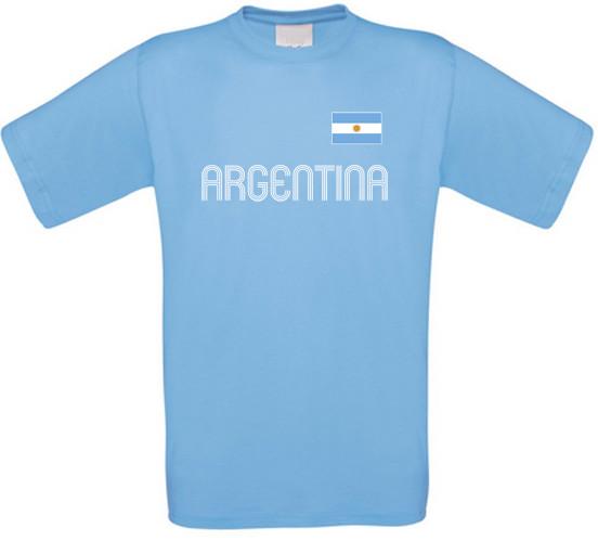 Argentina Buenos Aires Diego Calcio T-Shirt XXL