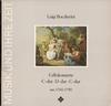 LP Record LUIGI BOCCHERINI  Cellokonzerte CDur  DDur  CDur SAWT9473A Telefunken Germany Classical Used