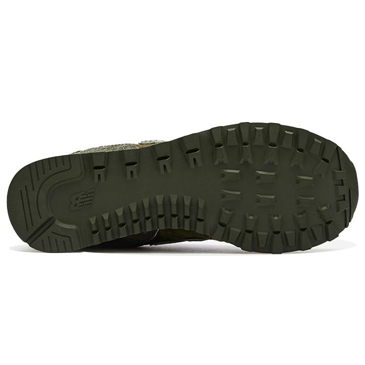 574 Sneakersnstuff x 574 New Balance 'Nature' ML574NS2
