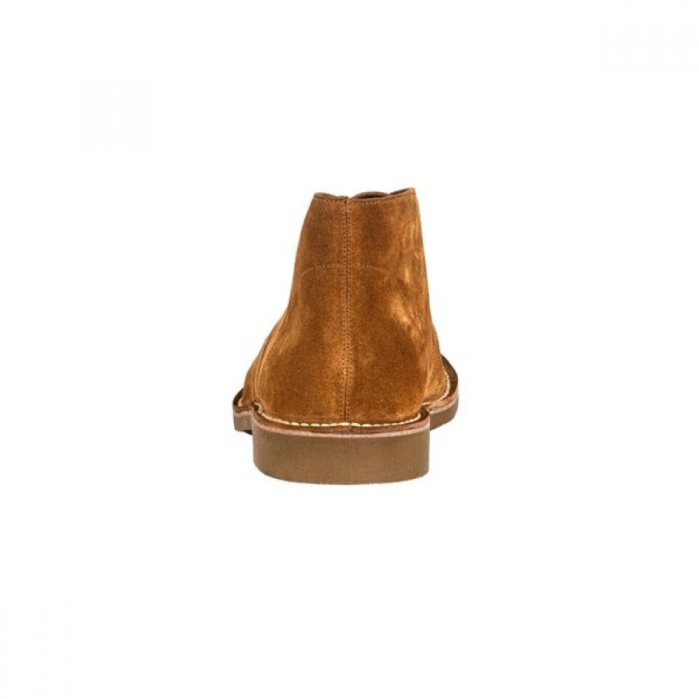 Loake Lifestyle Sahara Chestnut