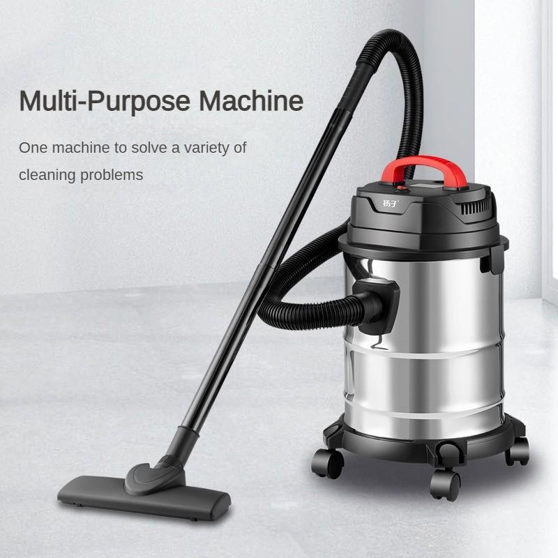 Small Multifunctional Cleaning Equipment Household Bucket Vacuum Cleaner High Power Industrial Vacuum Cleaner