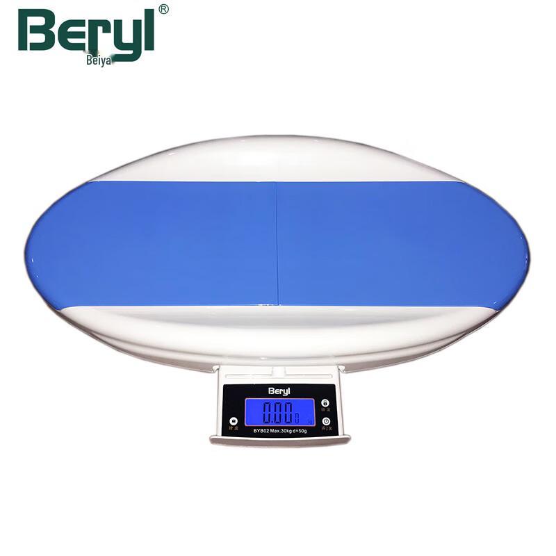 BERYL Baby Growth Tracker Scale (CN Version)