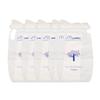 12pcs 700ML Disposable Urine Bags Portable Effective Sealing Folding Unisex Urine Bag
