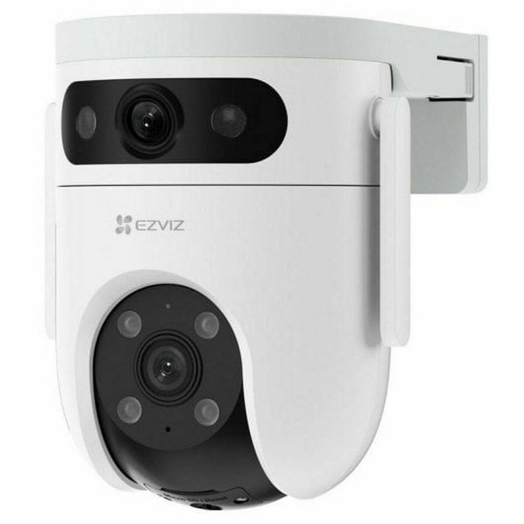 Ezviz H9c Dual 2K Dome Security Camera 2304x1296 White