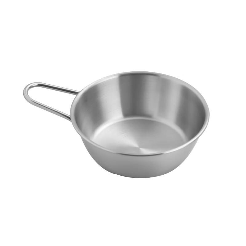 cmaos Stainless Steel Korean Style Multi-purpose Bowl