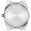 TISSOT PRX Collection Quartz Movement Men's Watches Watch 40mm Red Watch Dial Stainless Steel Watchband T137.410.11.421.00