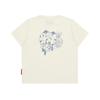Ipiti Wm Doggo T-Shirt (Cream)