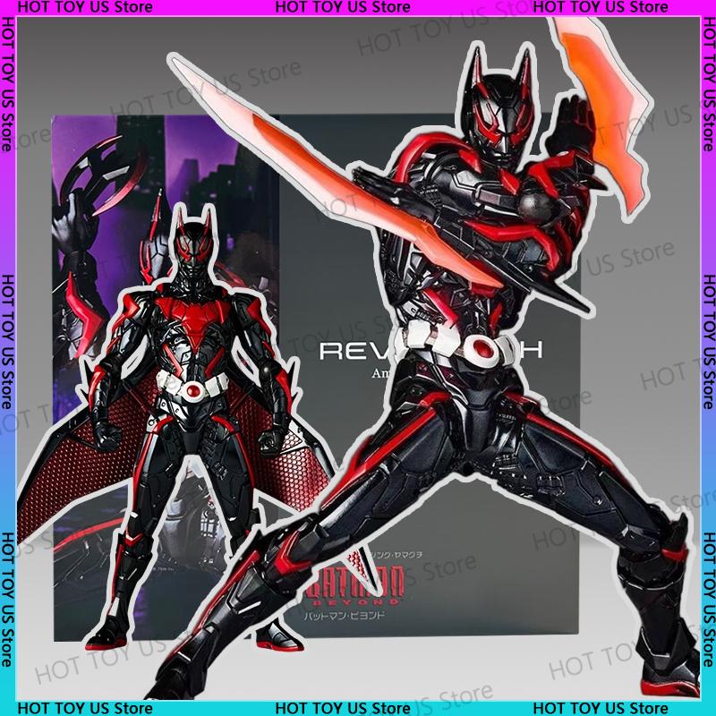 

Kaiyodo Revoltech Amazing Yamaguchi Batman Beyond Version 1/12 Scale Pvc Action Figurine Collectible Model Plaything
