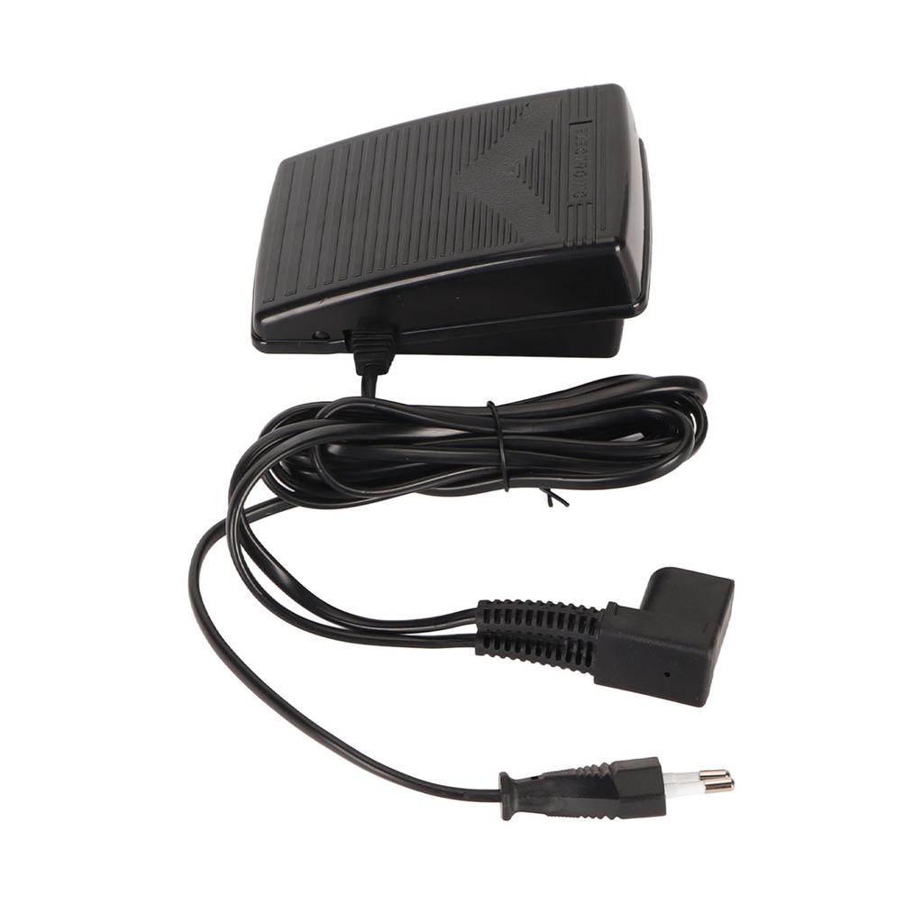 Foot Control Pedal with Power Cord Replacement for Singer 248 250 251 252 257 8019 974 2517 2530 2543 2950 3001 3002