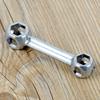 1 Pcs Multi Functional Bone Wrench, Hexagonal Screw Tool, Portable Ten In One Bicycle Hexagonal Socket Small Wrench