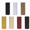 Essential Oil Bottle Paper Tube - Kraft Round Perfume and Cosmetics Gift Box