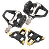 SPD‑SL Cycling Road Bike Self‑Locking Pedals with Cleats Bicycle Pedals Repair Replacement