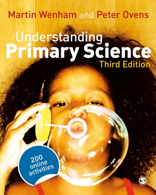 The Understanding Primary Science Book