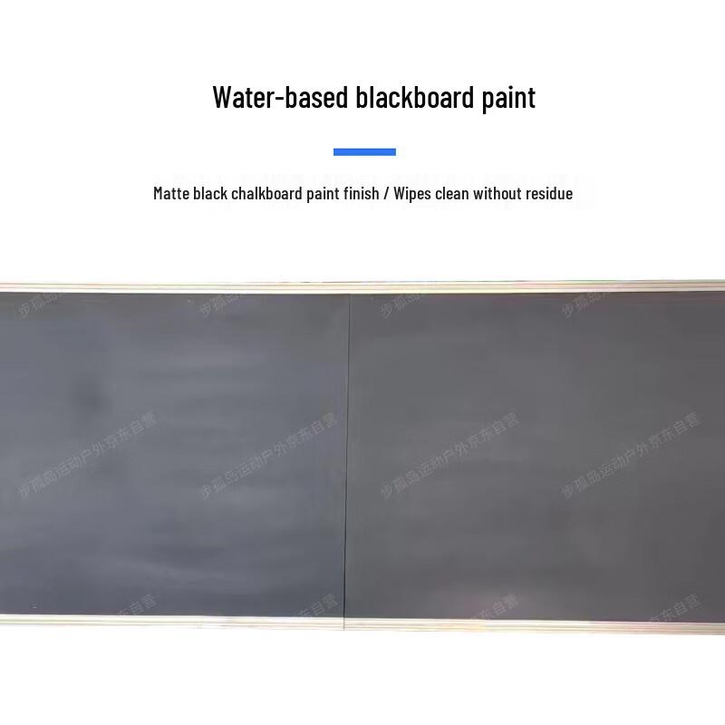 Bu Gu Dao Wooden Display Blackboard