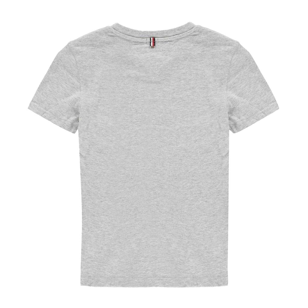 Tommy Hilfiger Childrens/Kids Original Embroidered Logo T-Shirt