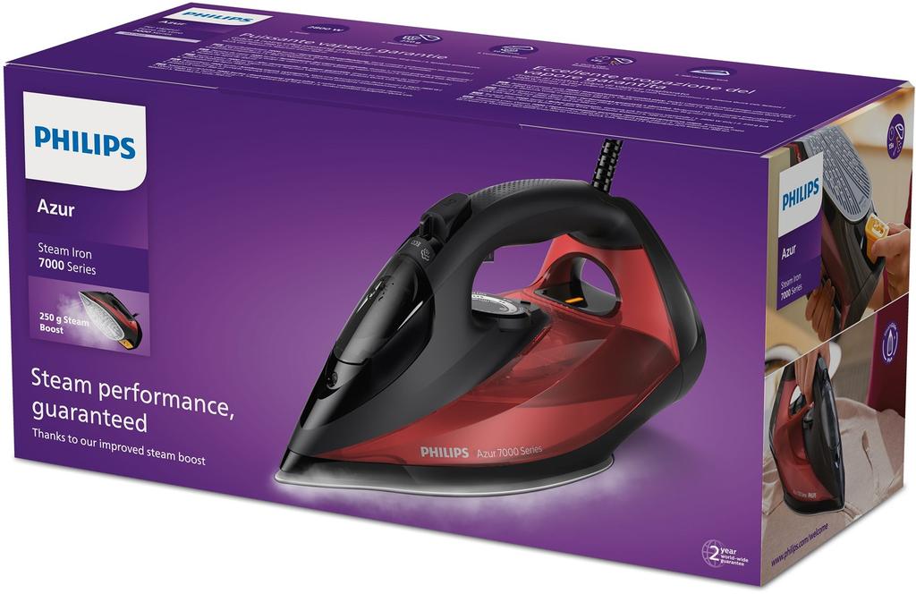 PHILIPS DST 7022/40 Iron