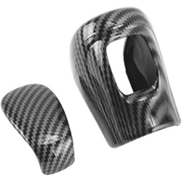 Shift Knob Fit for Honda HR-V Vezel ZR-V WR-V 2021 2022 2023 2024 Car Interior Gear Lever Cover Shifter Gear Shift Knob Gear Head Cover Sticker