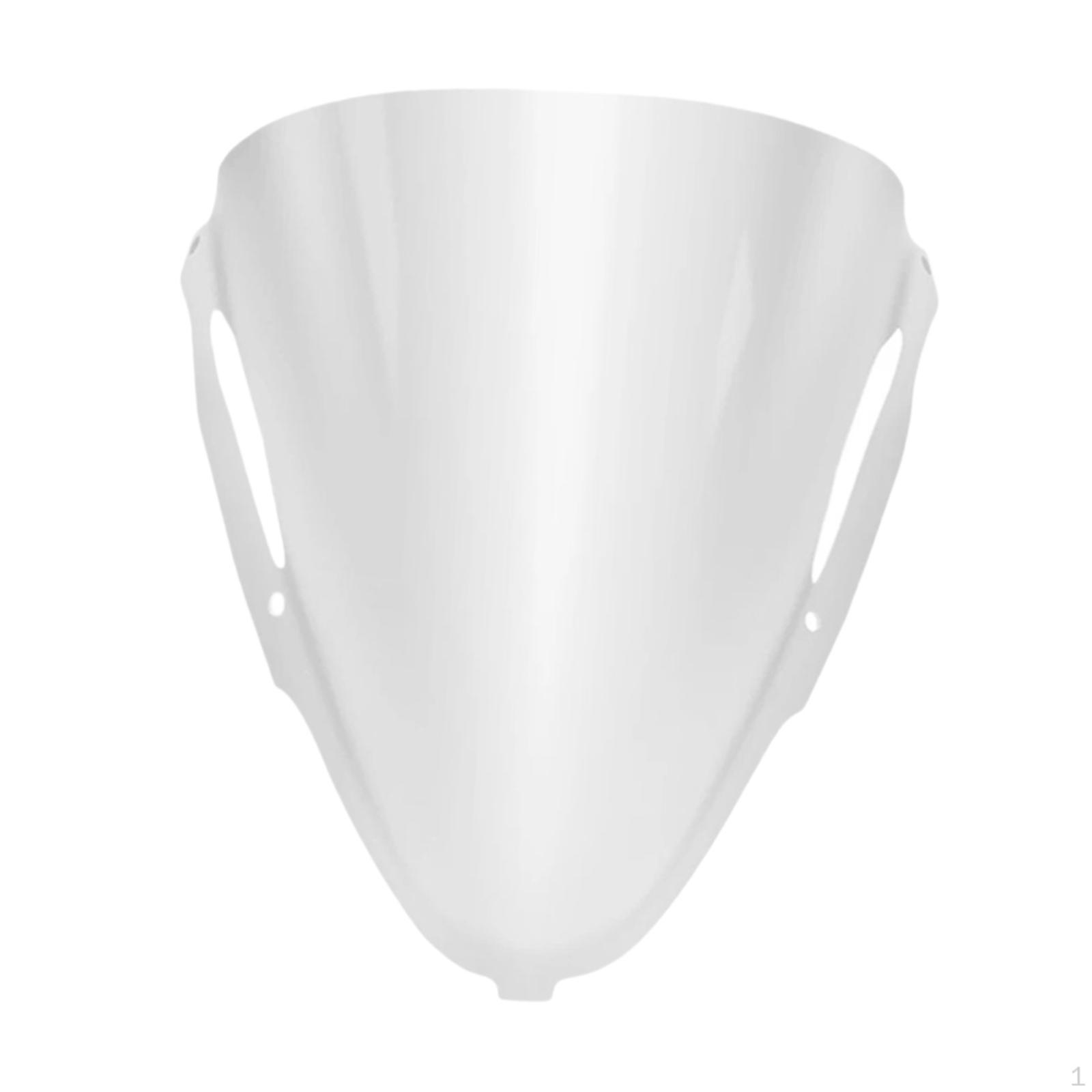 

Защитная деталь для лобового стекла мотоцикла, простая установка, профессиональная чистый