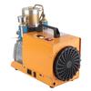 Air Pump 30MPa 4500PSI Inflator Mechanical Accessory High Pressure Super Water Cooling110V US Plug
